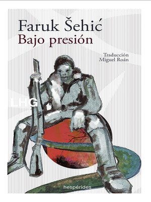 cover image of Bajo presión